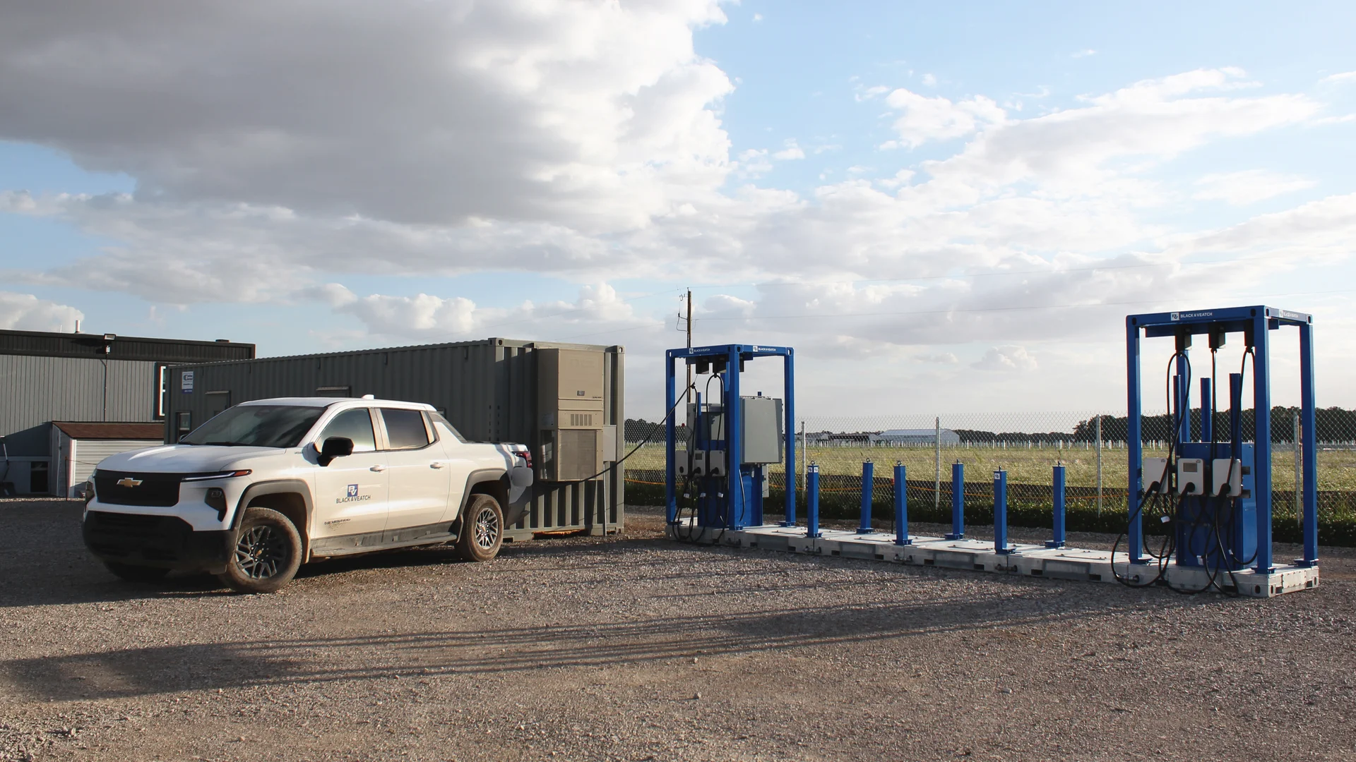 BV Con-X Enables EV Charging Without Additional Power or Cost