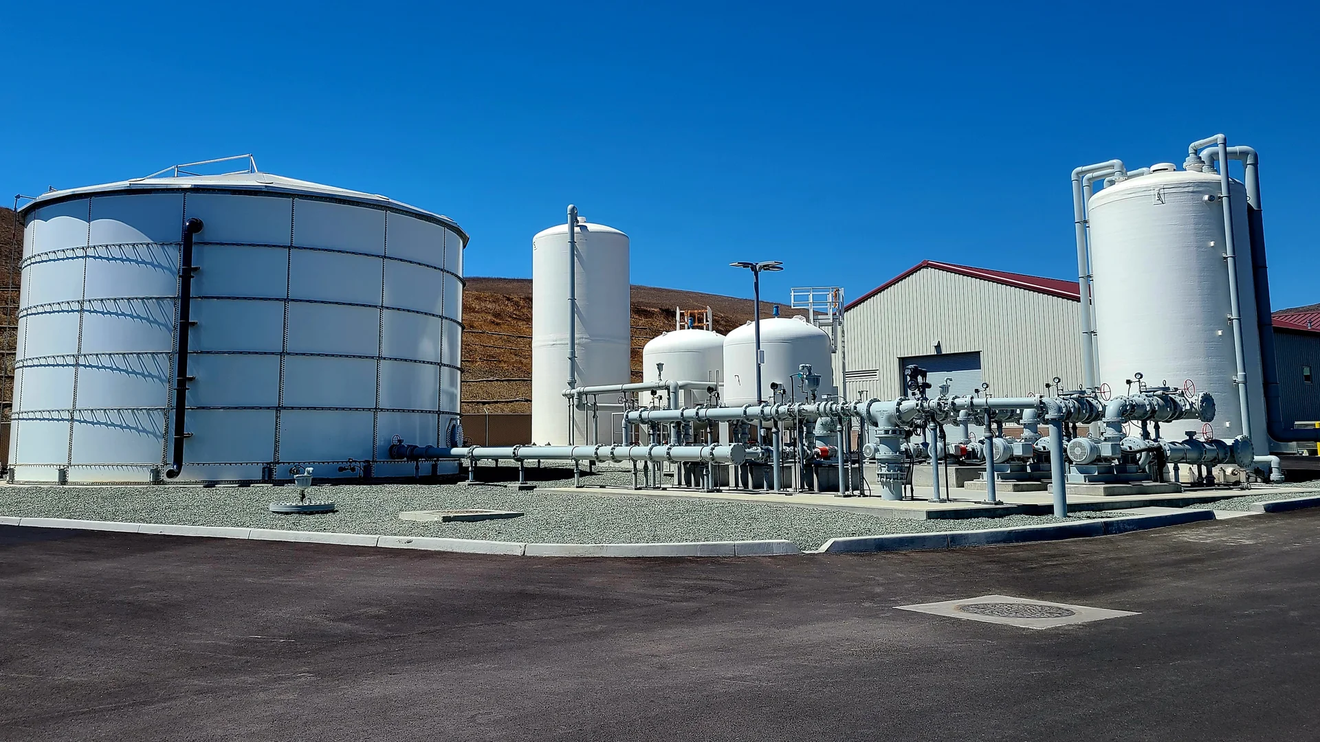 Morro Bay Water Reclamation Facility project image