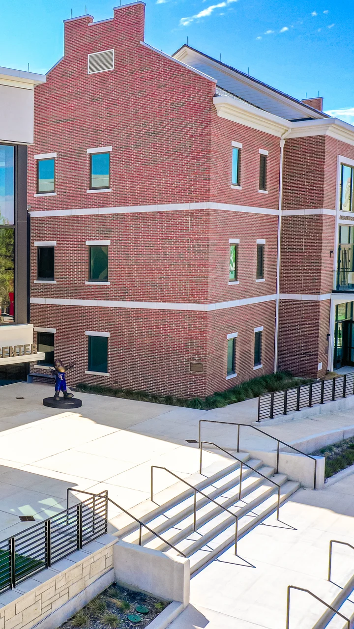 Jayhawk Welcome Center
