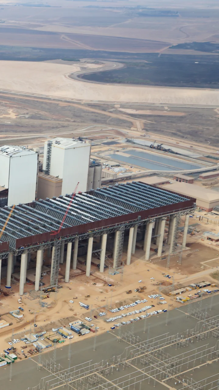 Kusile Project