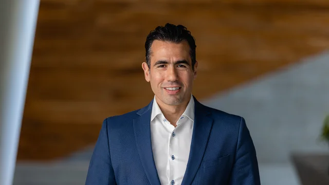 A Photo of Youssef Merjaneh