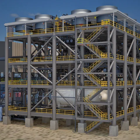 PRICO Modular LNG Solution