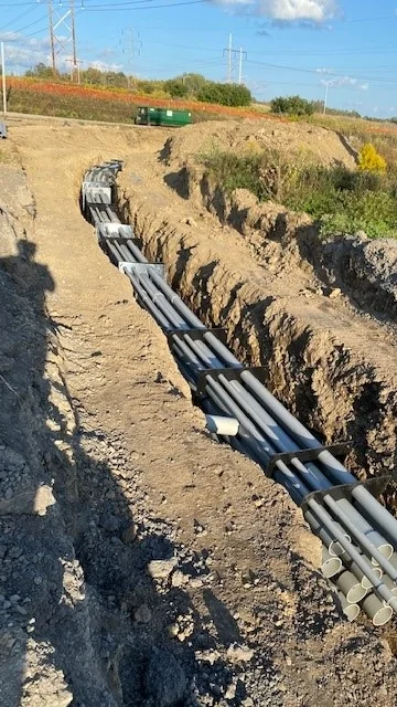 Mohawk Valley Edge Substation