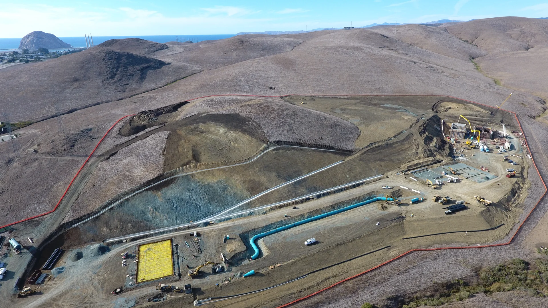 Morro Bay Water Reclamation Facility project image 2