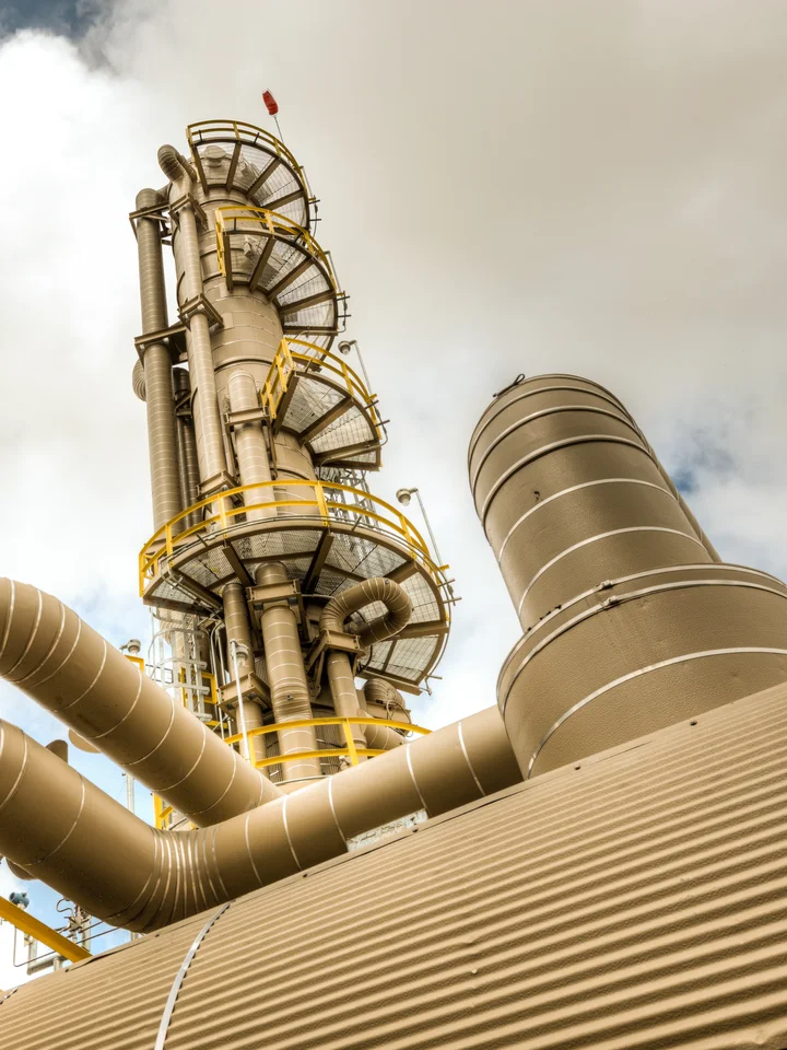 OConnor Gas Plan