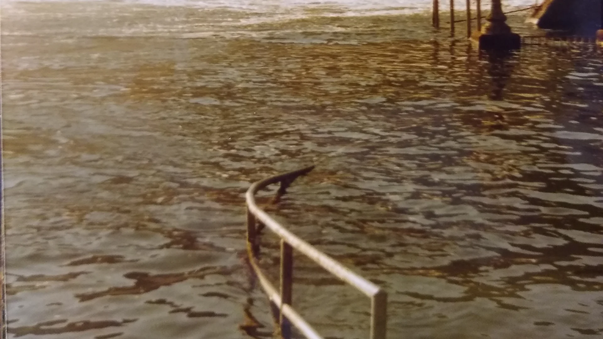 Ozark Beach Dam