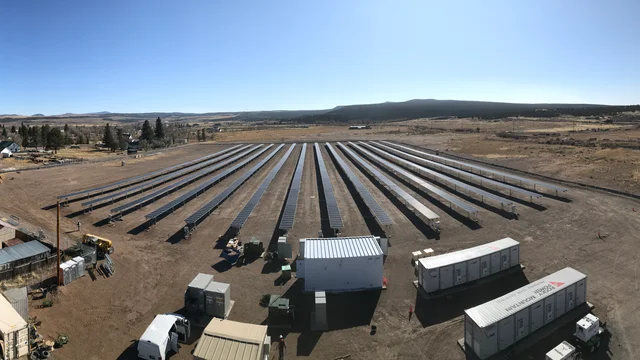 Small Town Sees Big Opportunity from Distributed Generation and Battery Storage