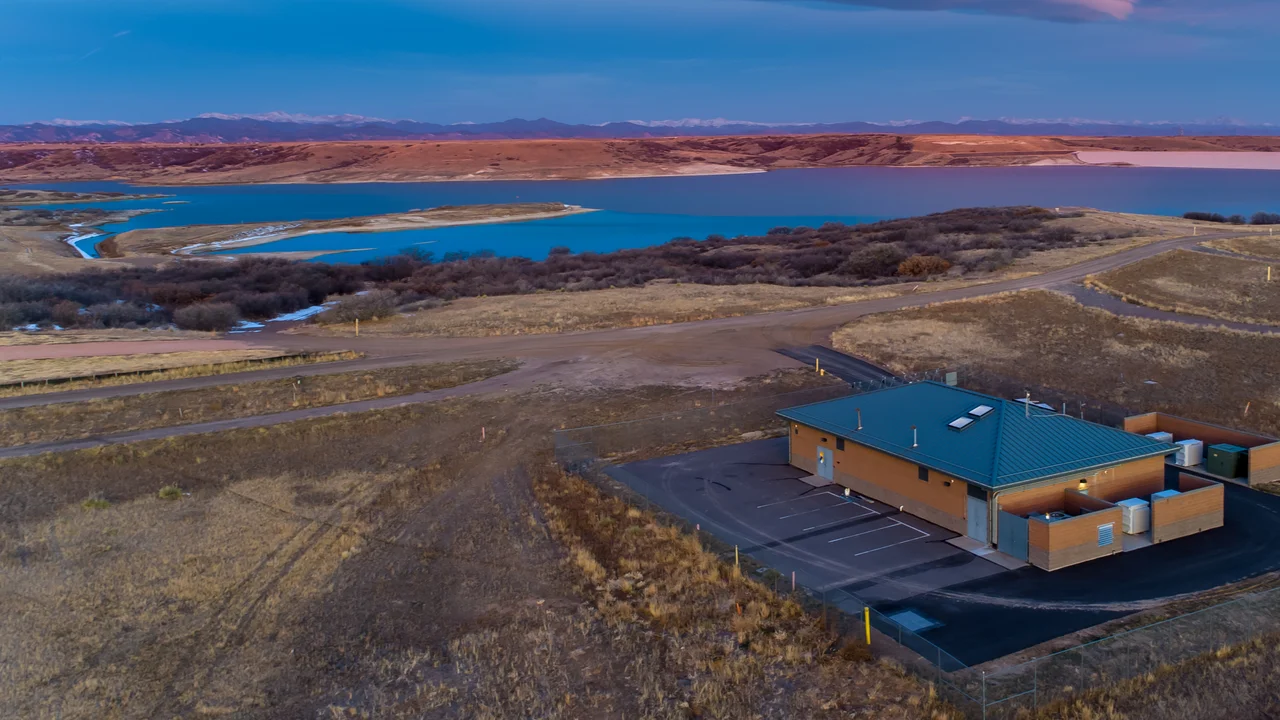 PWSD Water Resources Centralization Project