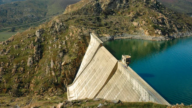 Preserve Water, Provide Energy, Protect Lives