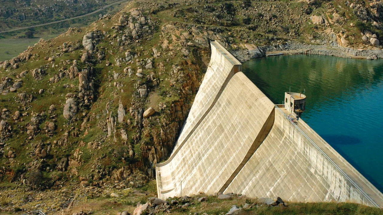 San Vicente Dam Raise