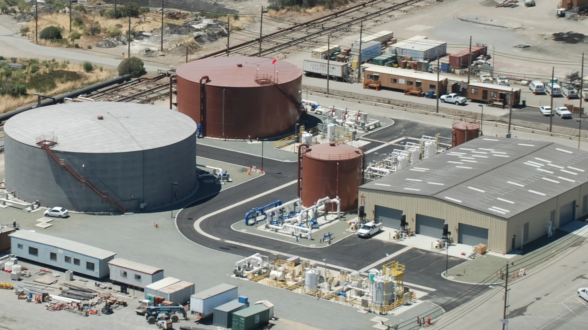 Industrial Water