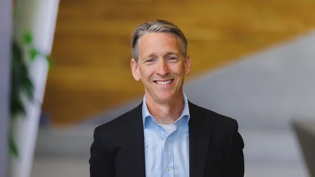 A photo of Steve Meck