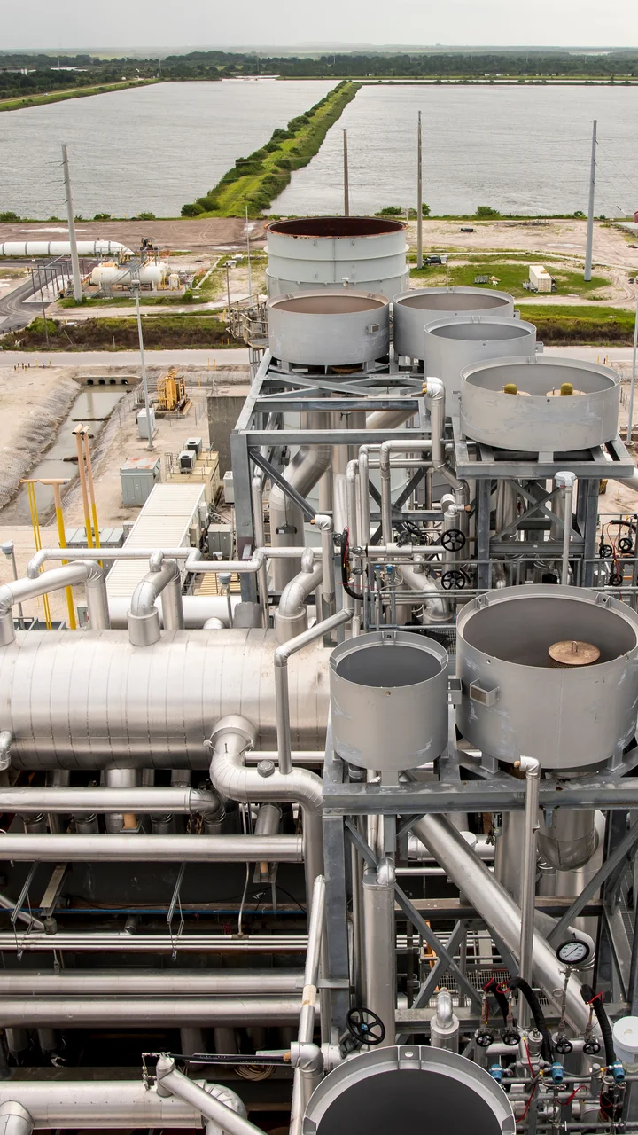 Tampa Electric Site