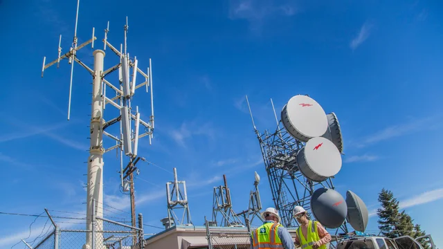 Creating a Complex Smart Grid Communication System