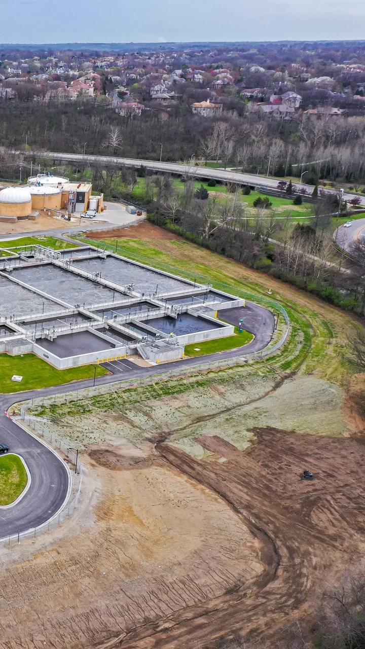 Tomahawk Creek Wastewater Facility
