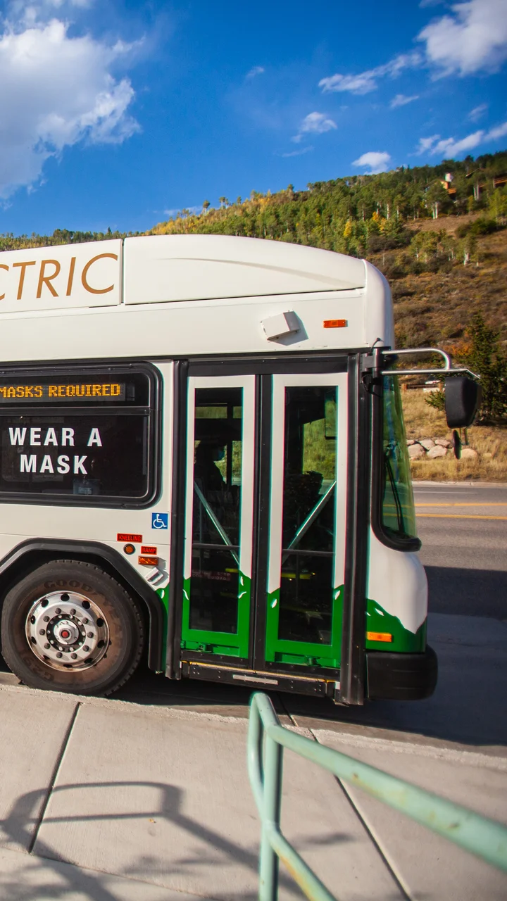 Vail Transit Electrification