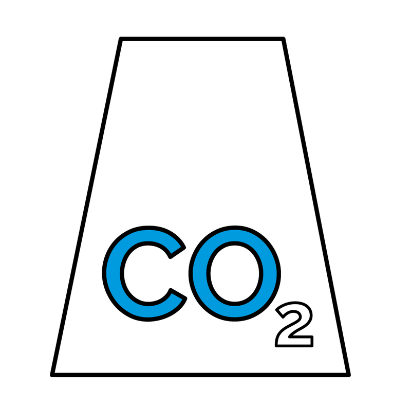 Carbon Capture Icon