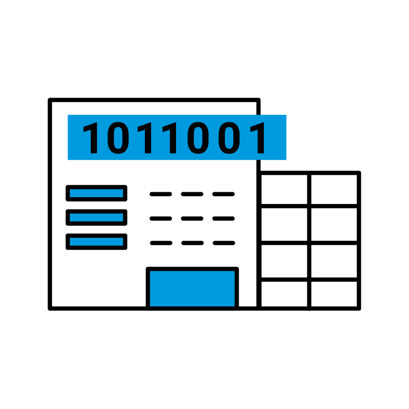 Data Center Icon
