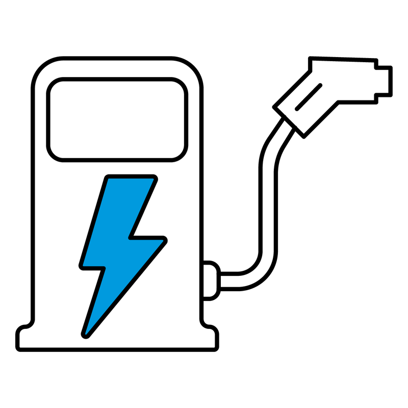 Ev Charging Icon