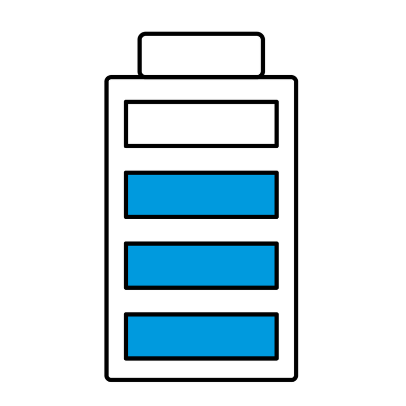 Energy Storage Icon