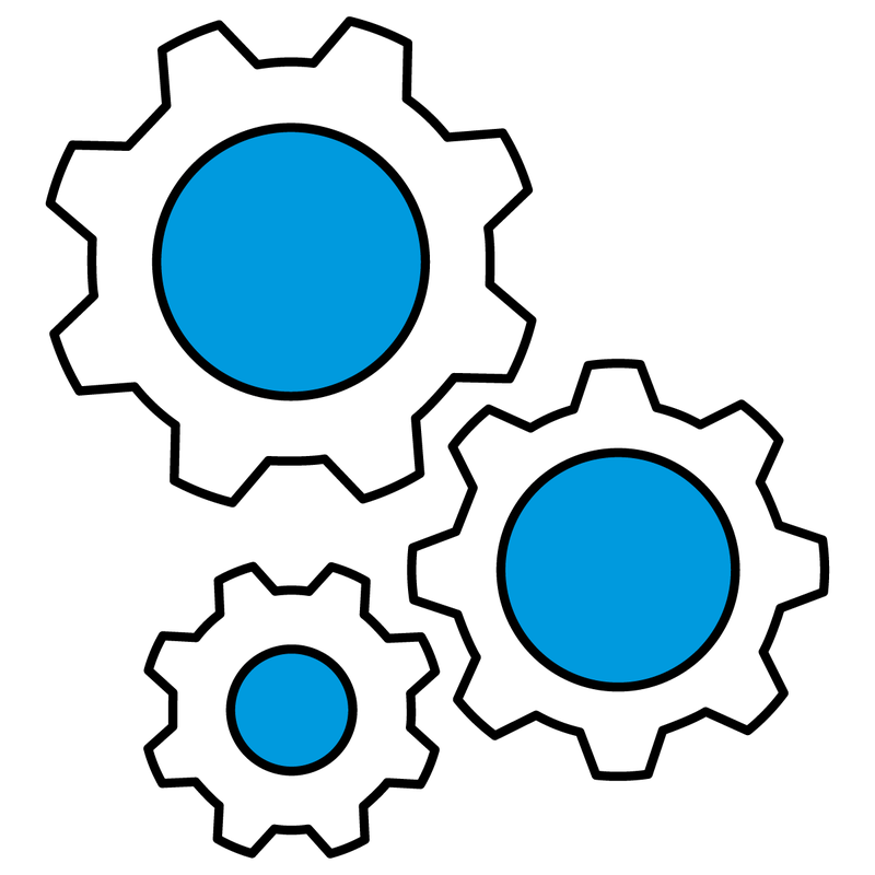 Gears Icon