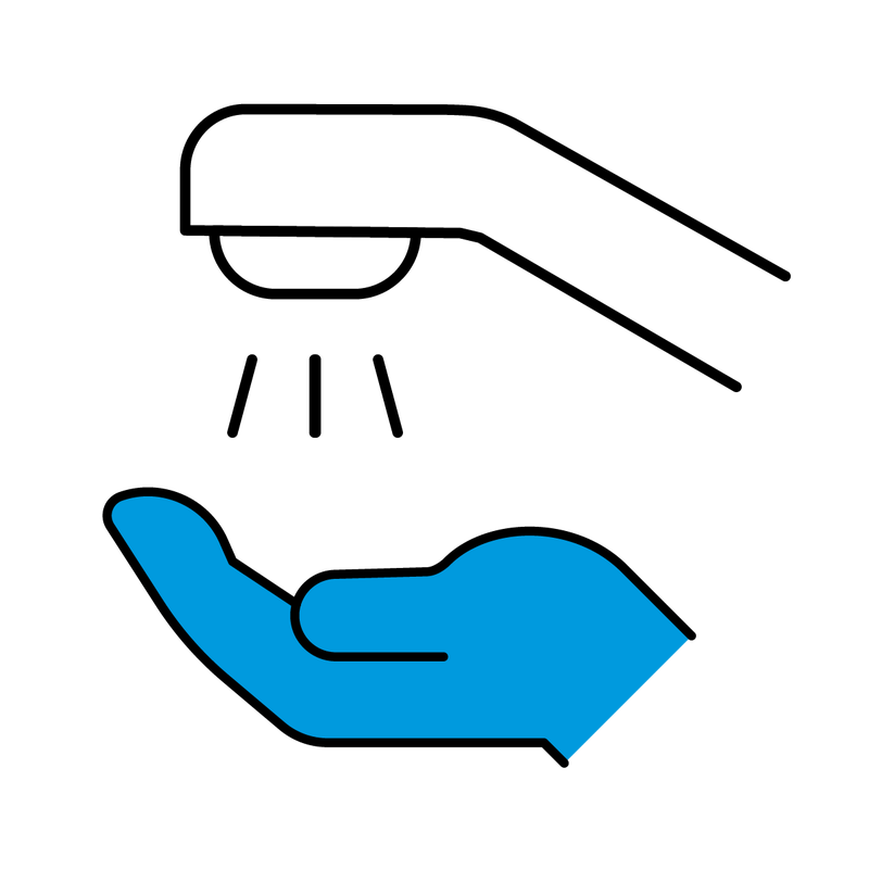 Health Hand Washing Icon