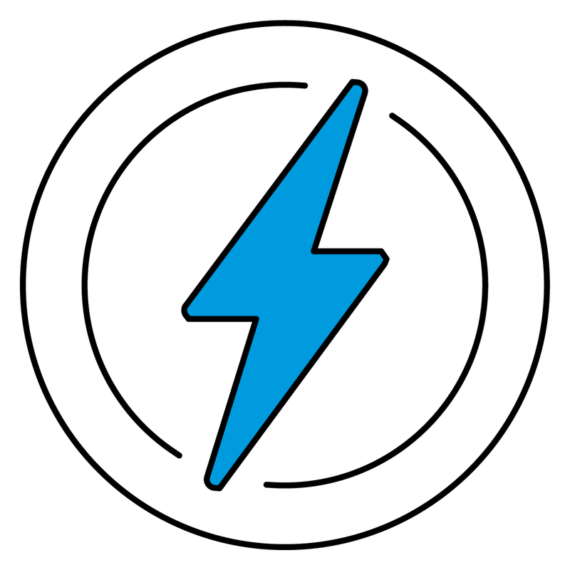 Power Generation Icon