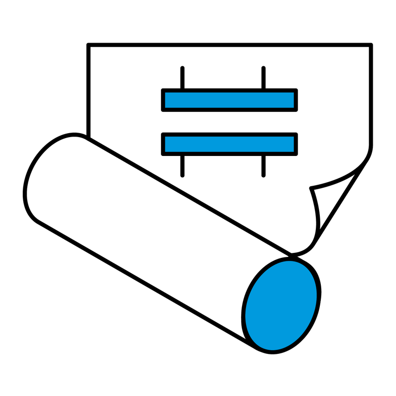 Design Blueprint Icon