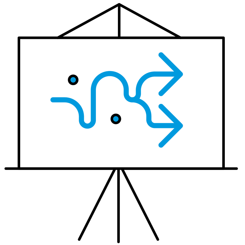Master Planning Icon