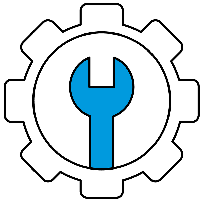 Operations and Maintenance Icon
