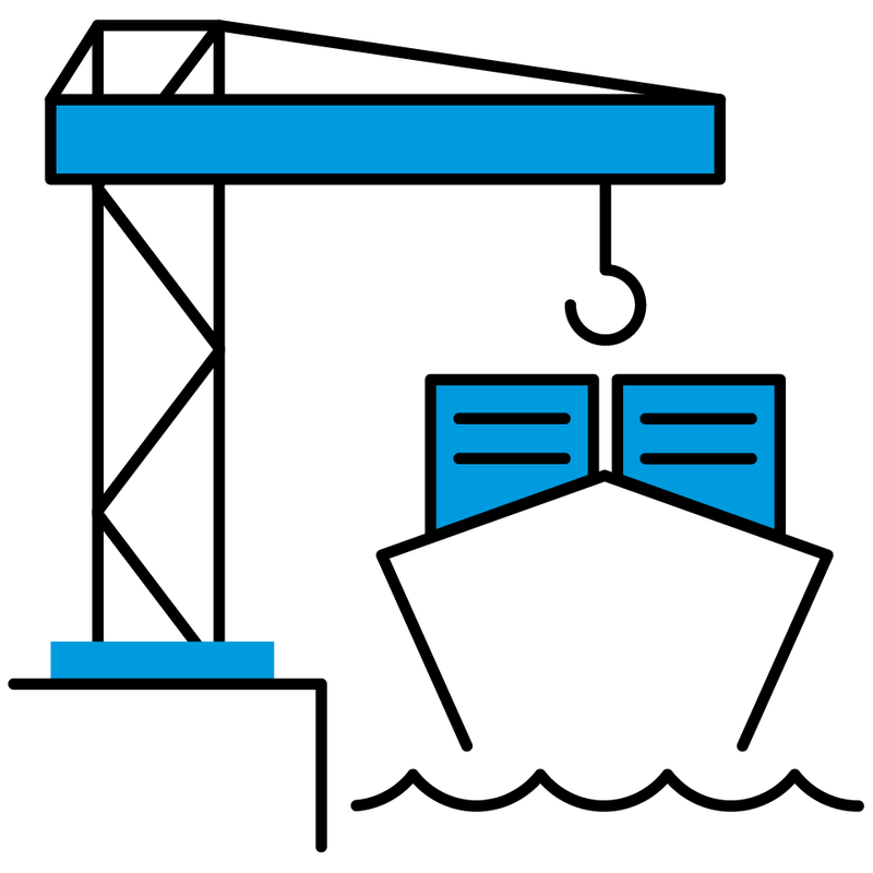 Ports Icon