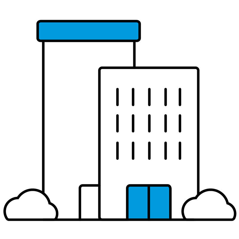 Smart Cities Icon