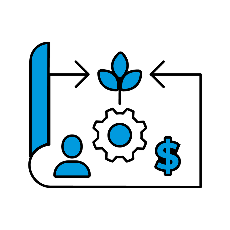 Corporate Sustainability Icon