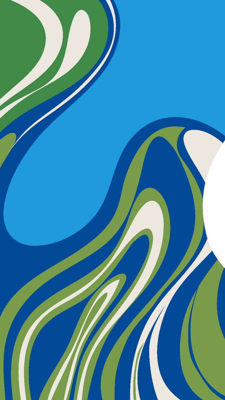 Water Drop Graphic