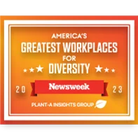 Newsweek’s America’s Greatest Workplaces for Diversity 2023