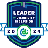 2024 Leader in Disability Inclusion Award