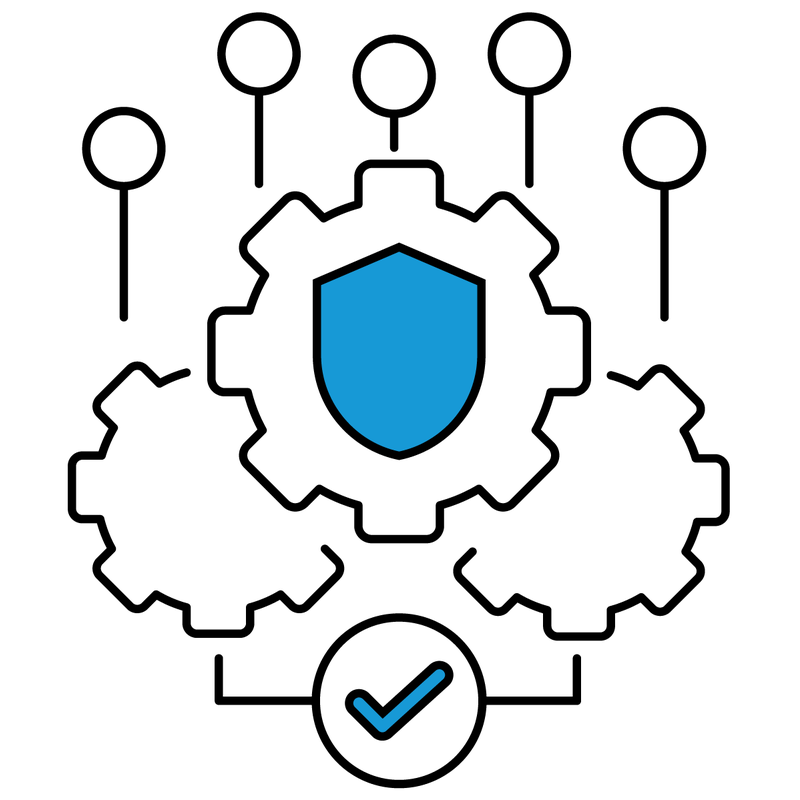 Innovation and Research Icon