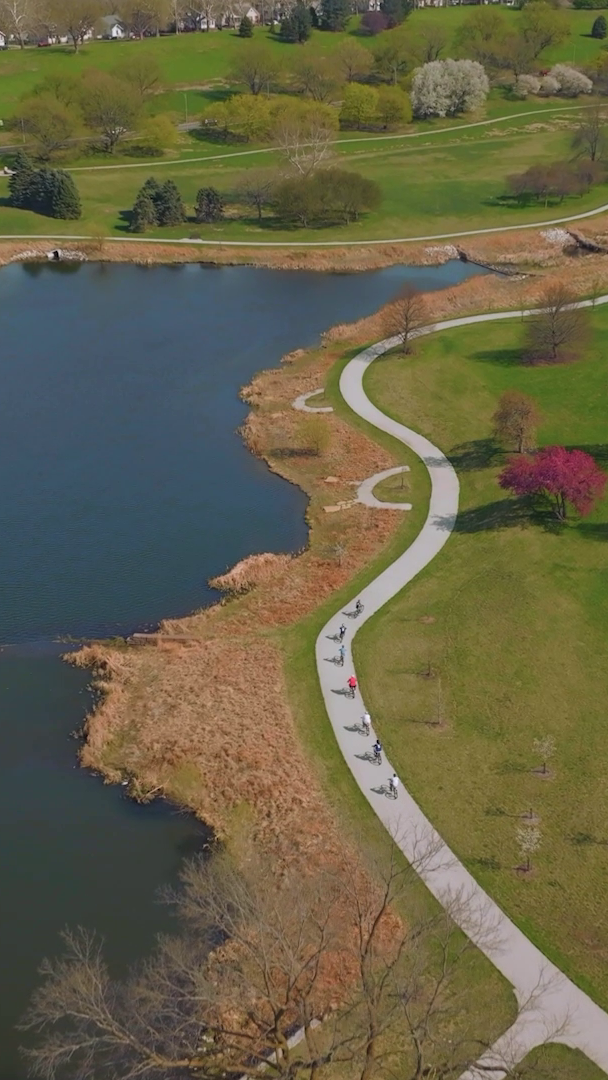 Lake James to Fontenelle Park Project