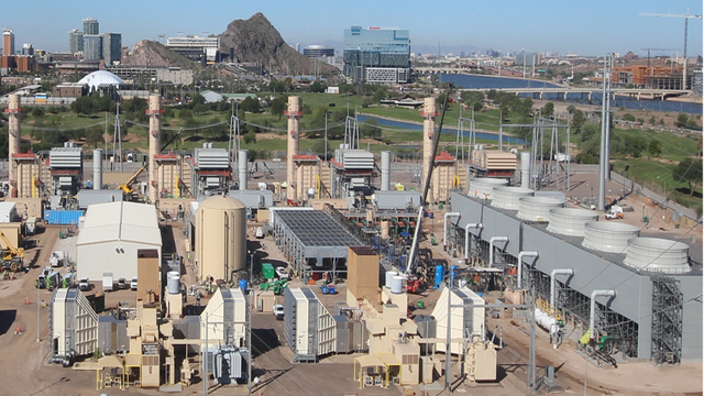 Ocotillo Power Plant